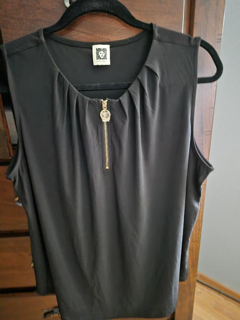 Anne Klein top